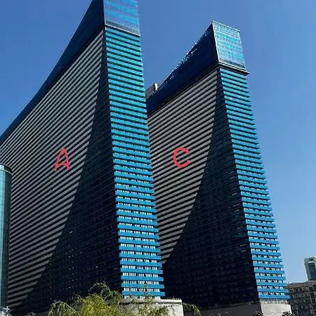 Orbi City Seaview Batumi Exterior photo