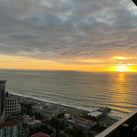 Orbi City Seaview Batumi Exterior photo
